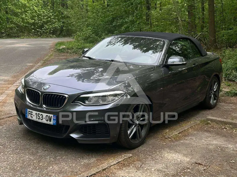 2019 BMW 218