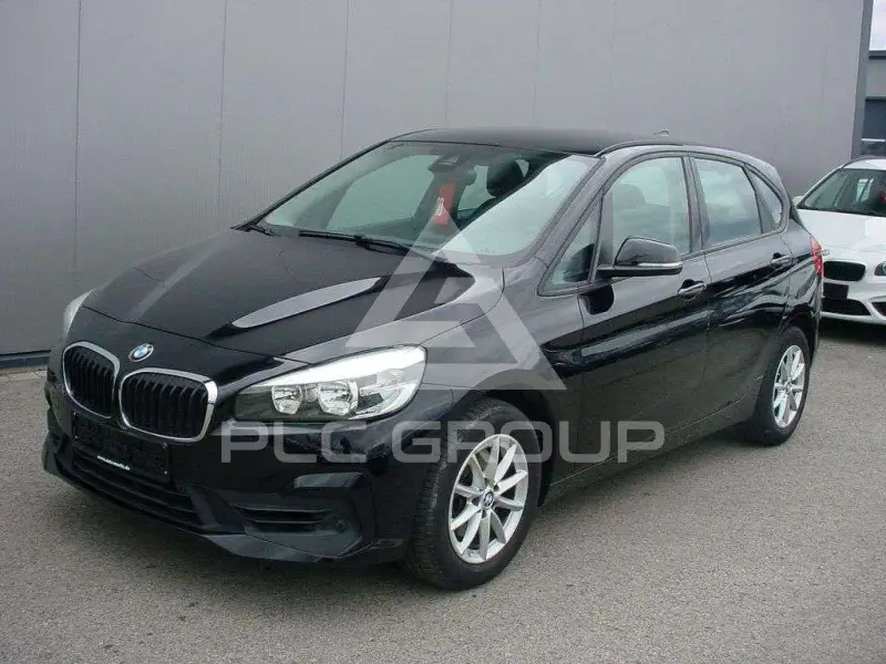 2019 BMW 218