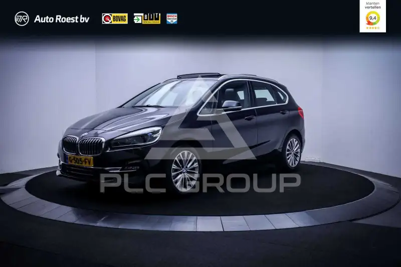 2019 BMW 218