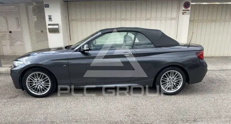 2019 BMW 218