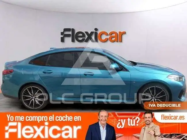 2019 BMW 218