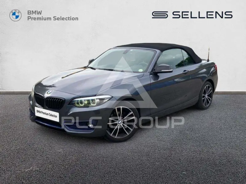 2019 BMW 218
