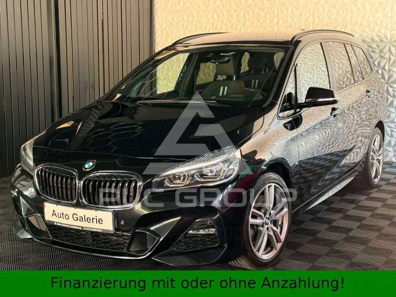 2019 BMW 218