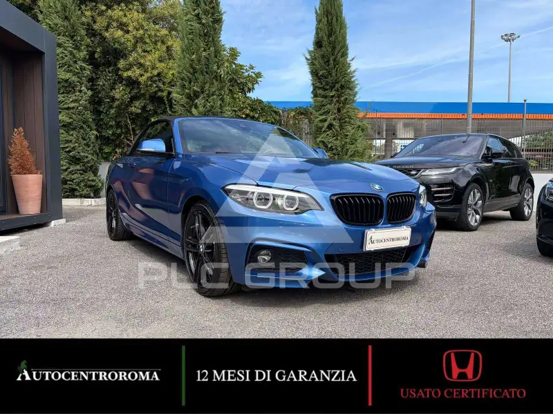 2019 BMW 218