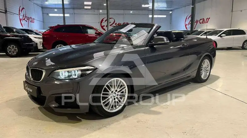 2019 BMW 218