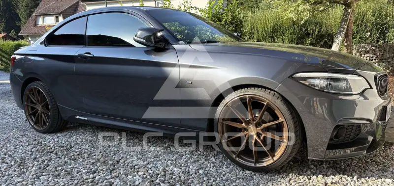2019 BMW 218