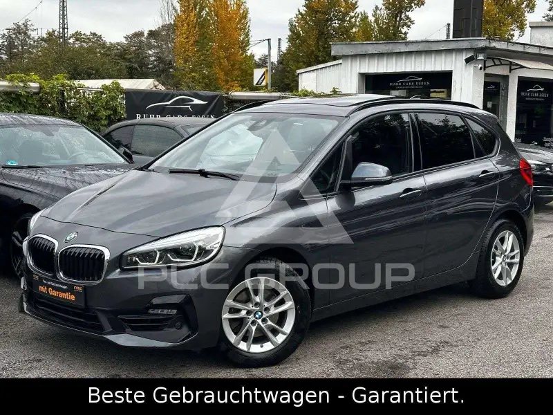 2019 BMW 218
