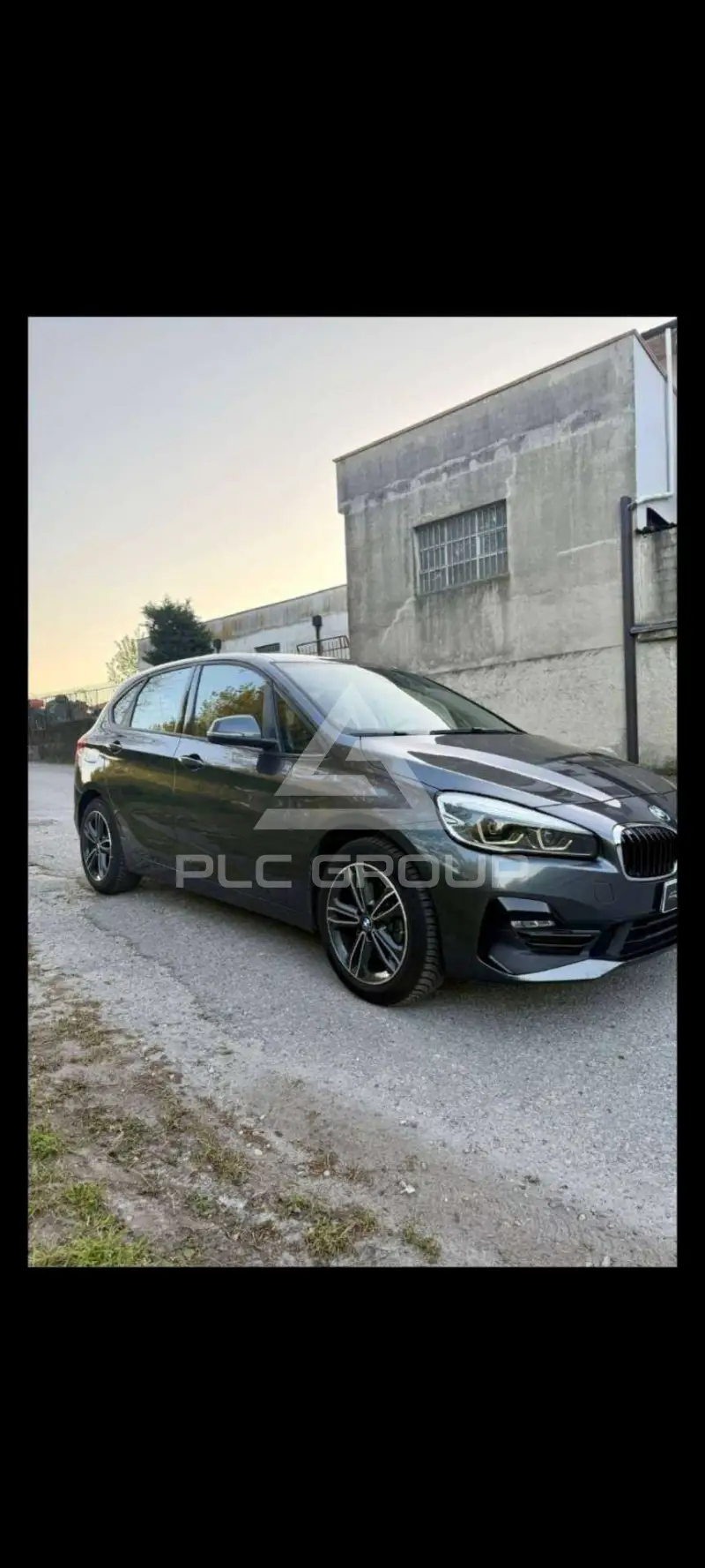 2019 BMW 218