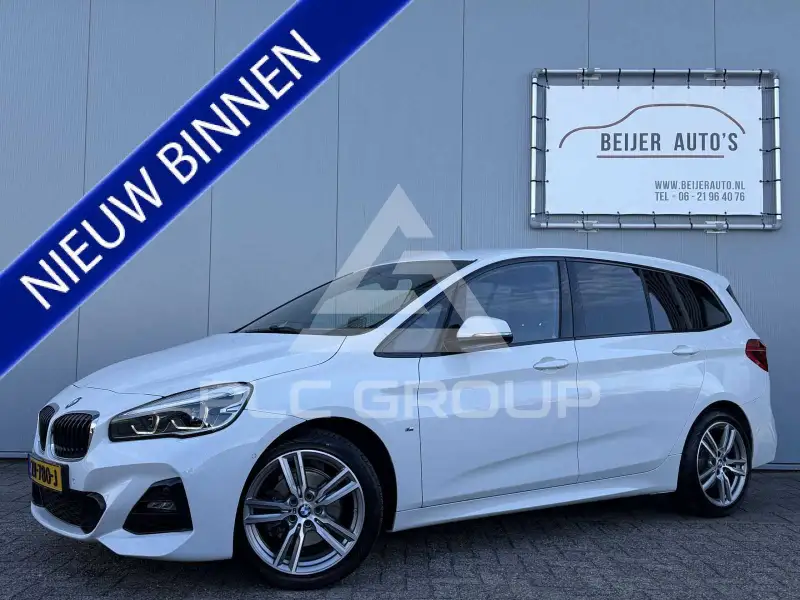 2019 BMW 218