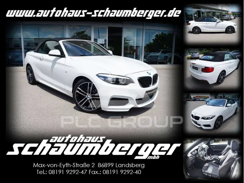 2019 BMW 218