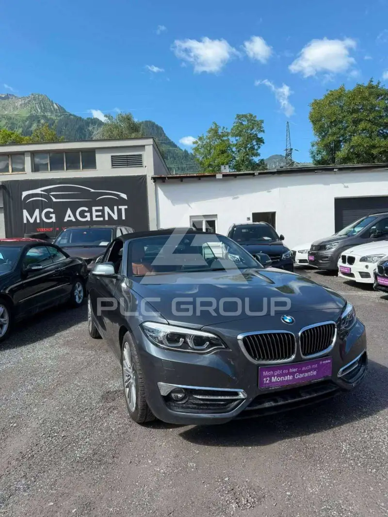 2019 BMW 218