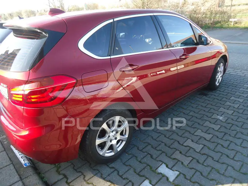 2019 BMW 218