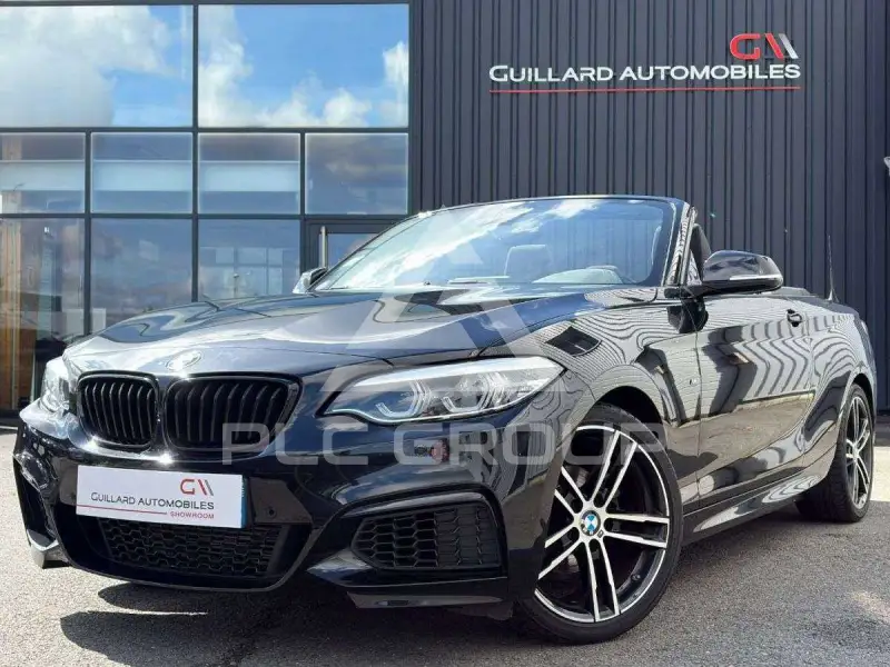 2019 BMW 218