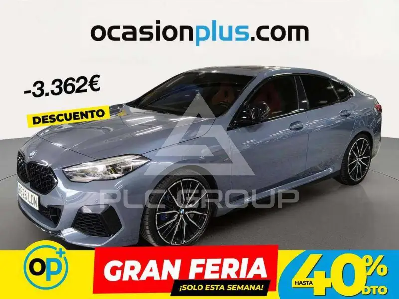 2019 BMW 235