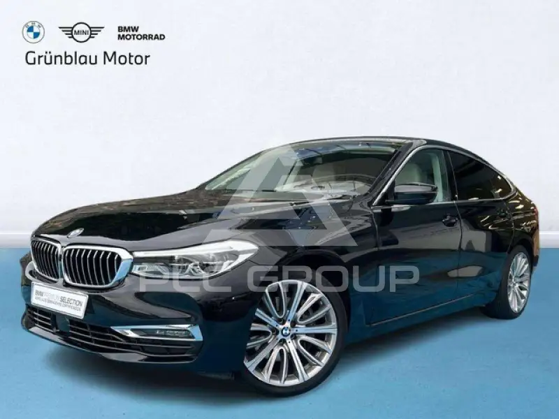 2019 BMW 630