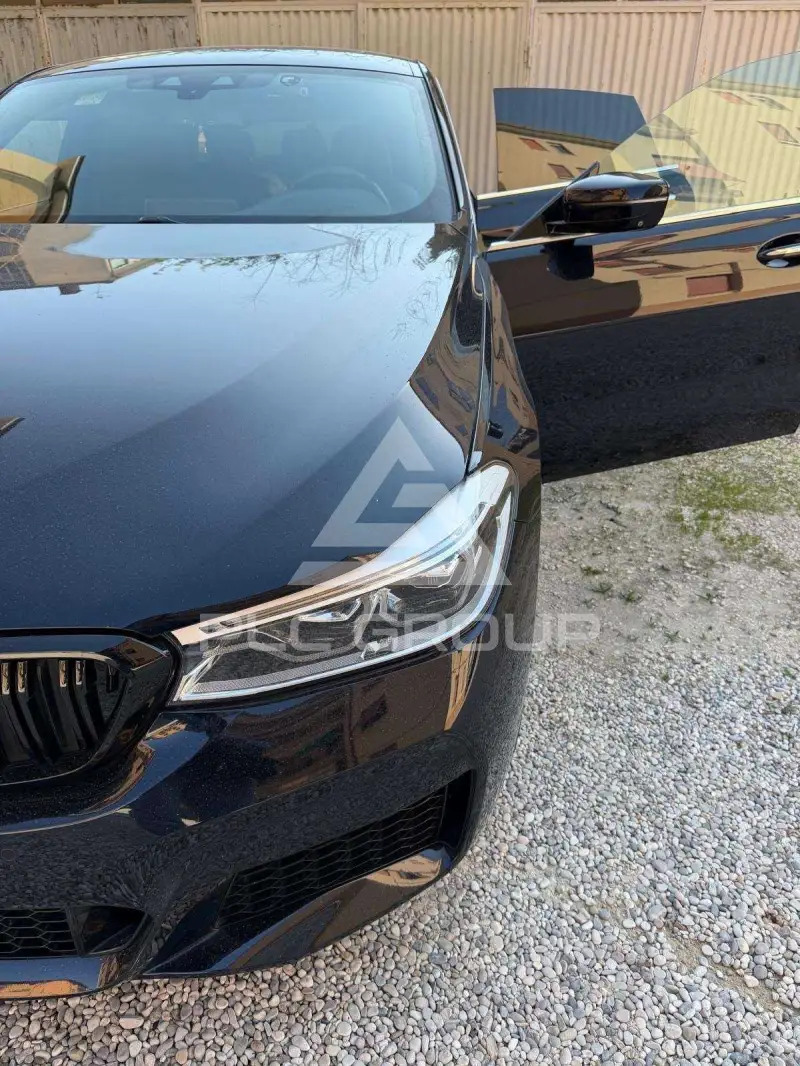 2019 BMW 630