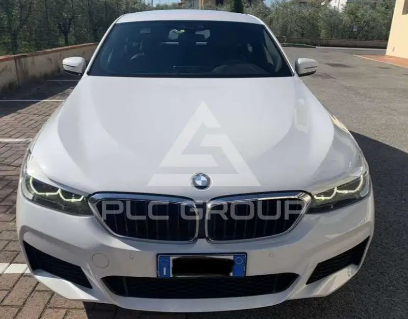 2019 BMW 630