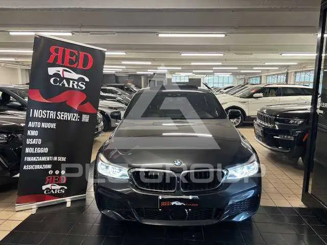 2019 BMW 630