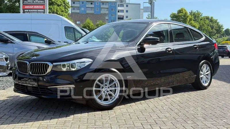 2019 BMW 630