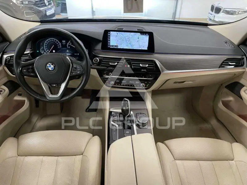 2019 BMW 630
