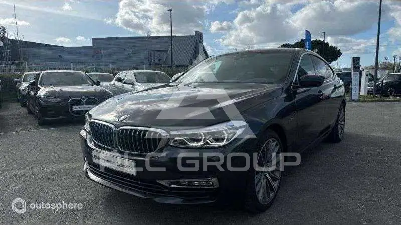2019 BMW 630