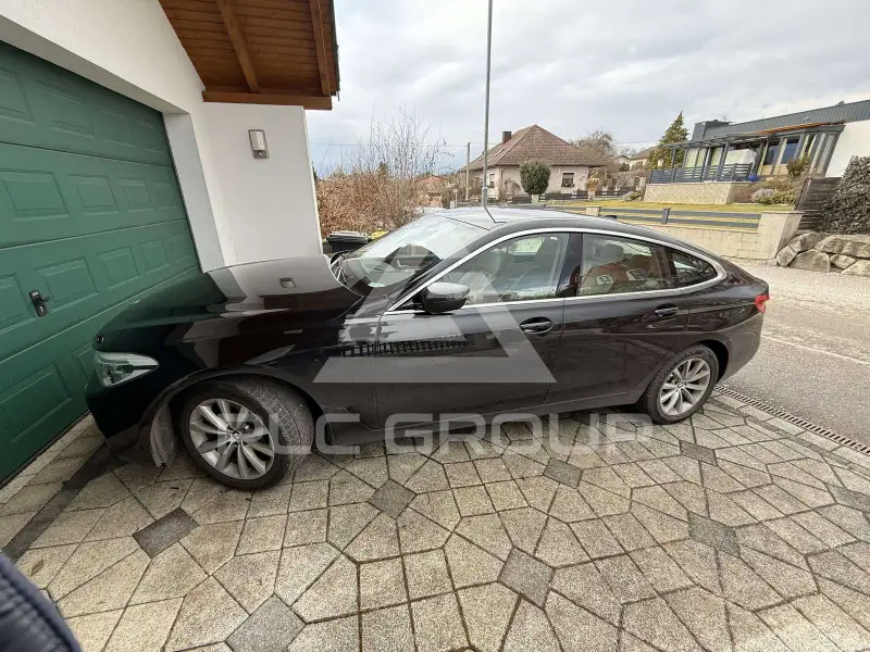 2019 BMW 630
