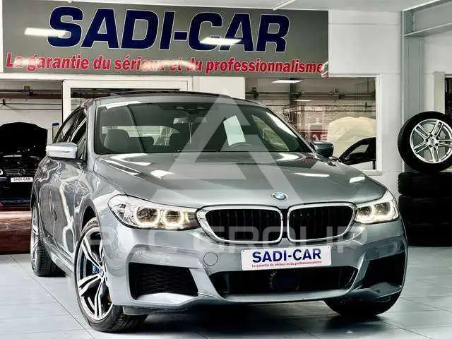 2019 BMW 630
