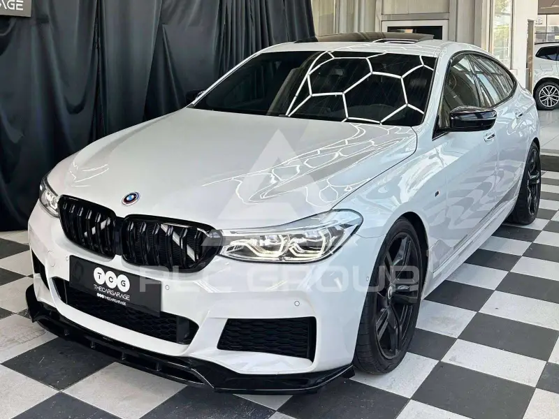 2019 BMW 630