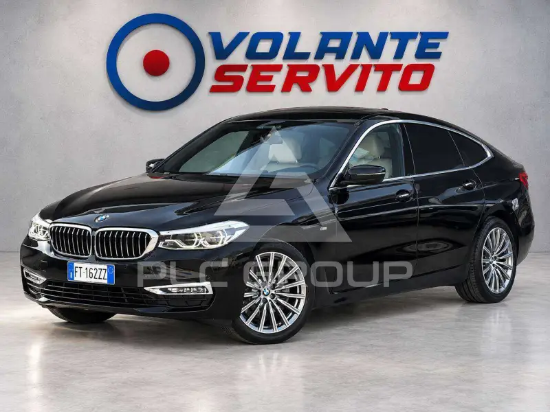 2019 BMW 630