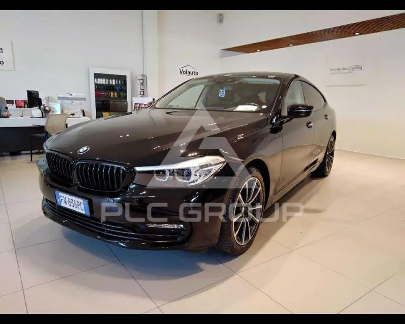 2019 BMW 630