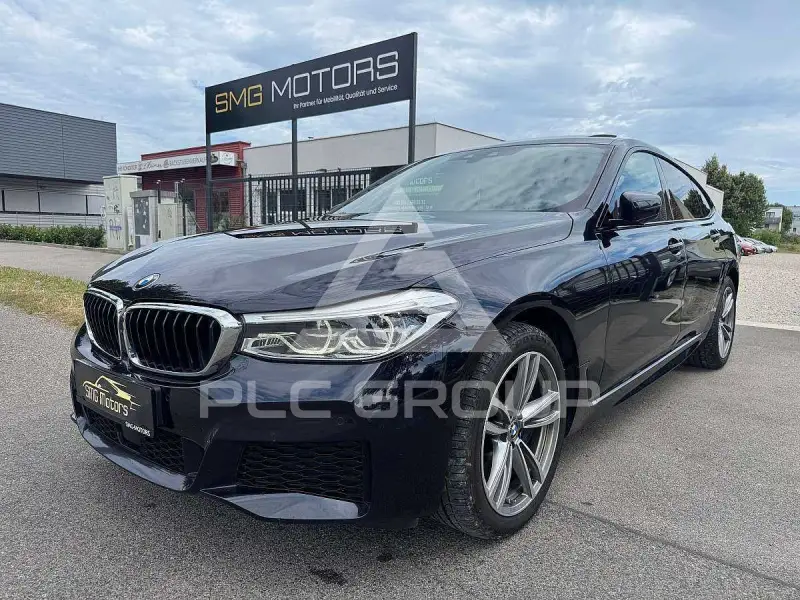 2019 BMW 630