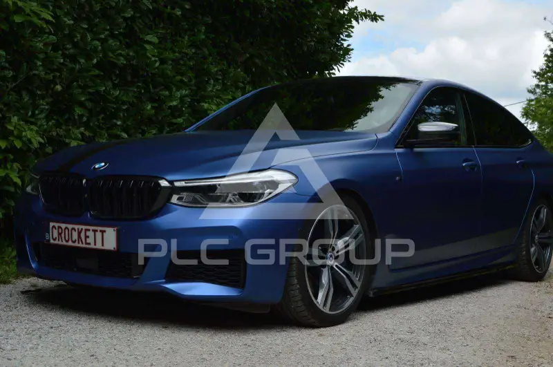 2019 BMW 630