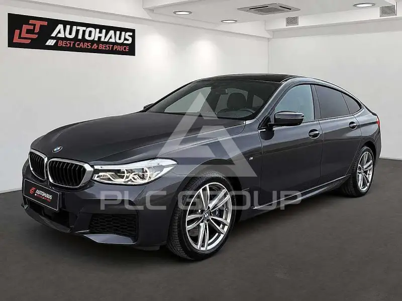 2019 BMW 630