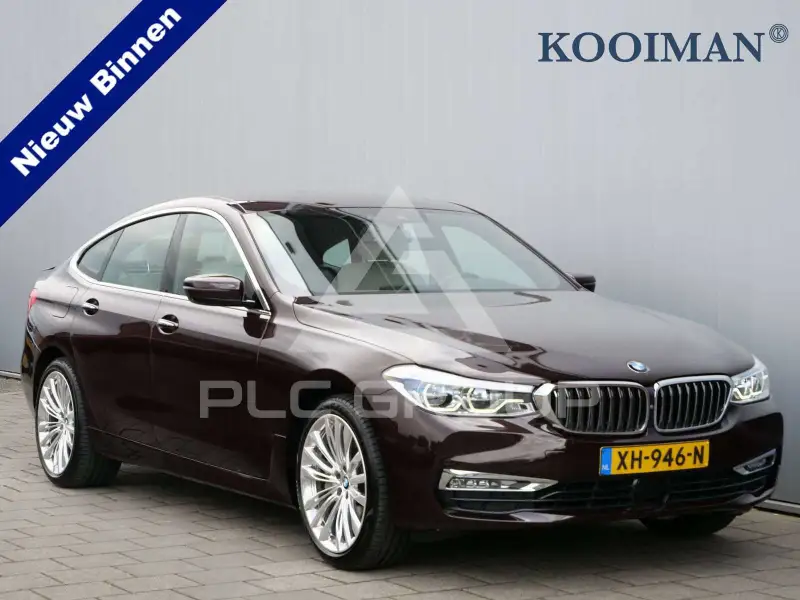 2019 BMW 630