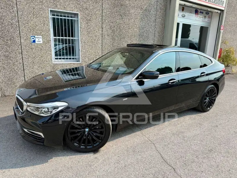 2019 BMW 630