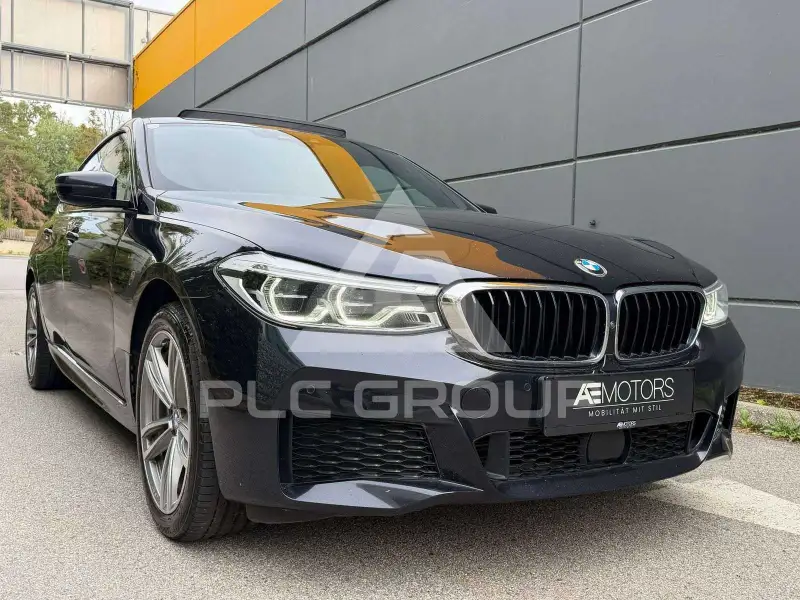 2019 BMW 630