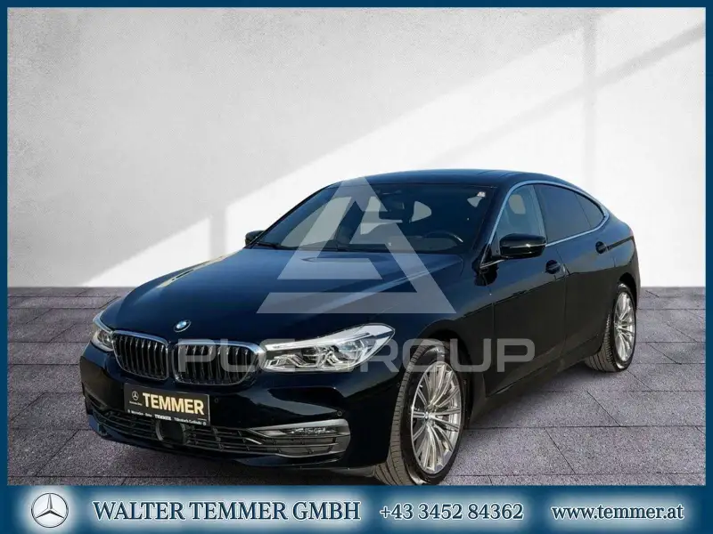 2019 BMW 630
