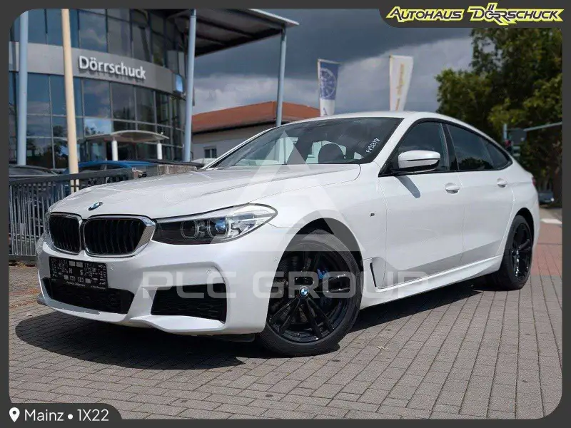 2019 BMW 630