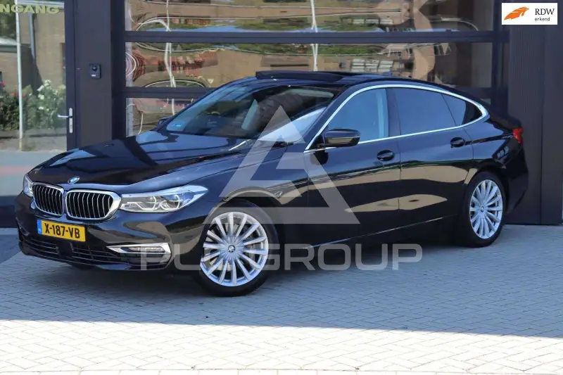 2019 BMW 630