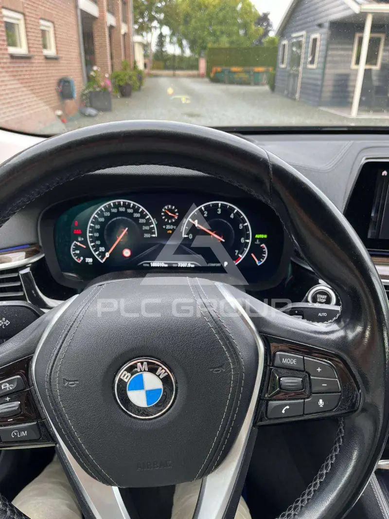 2019 BMW 630