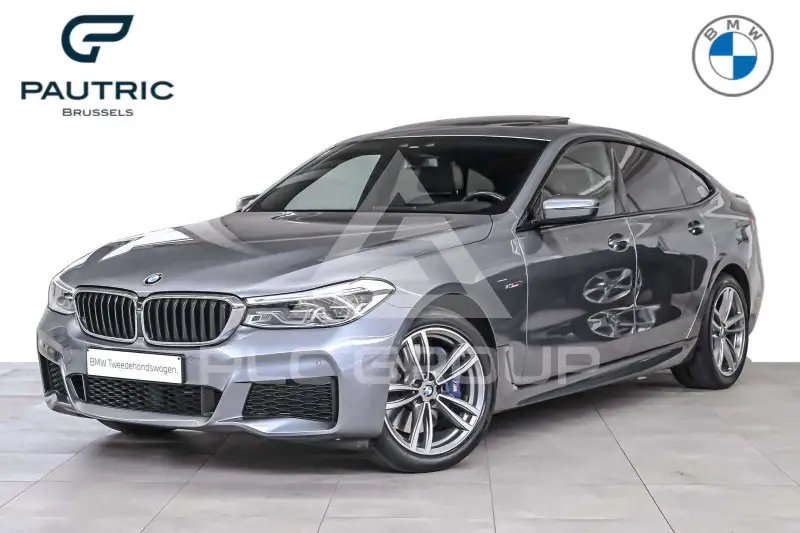 2019 BMW 630