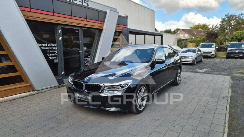 2019 BMW 630