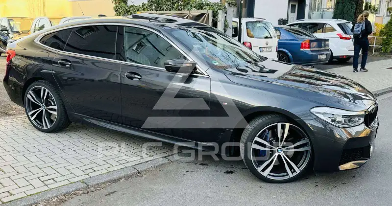 2019 BMW 630