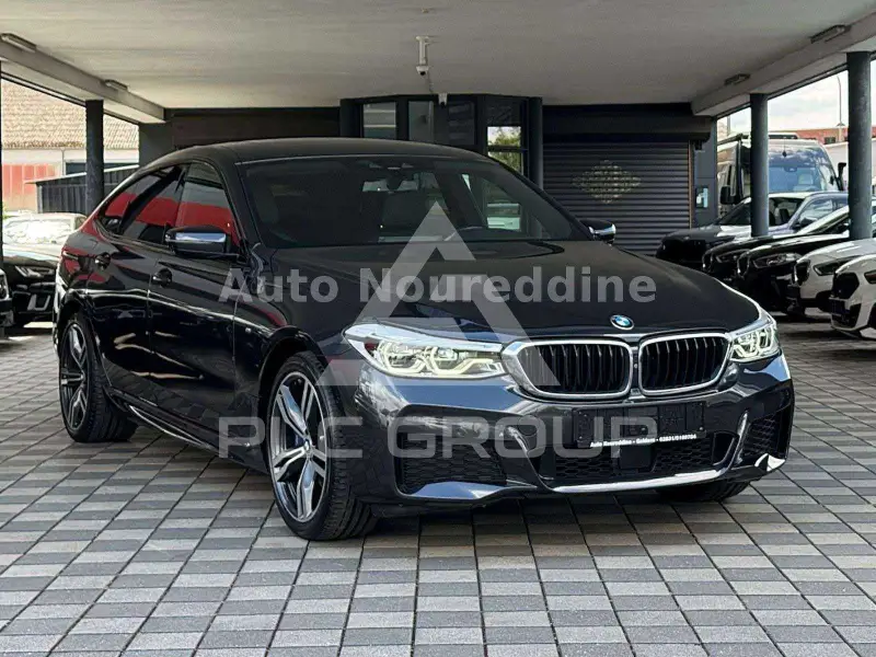 2019 BMW 630