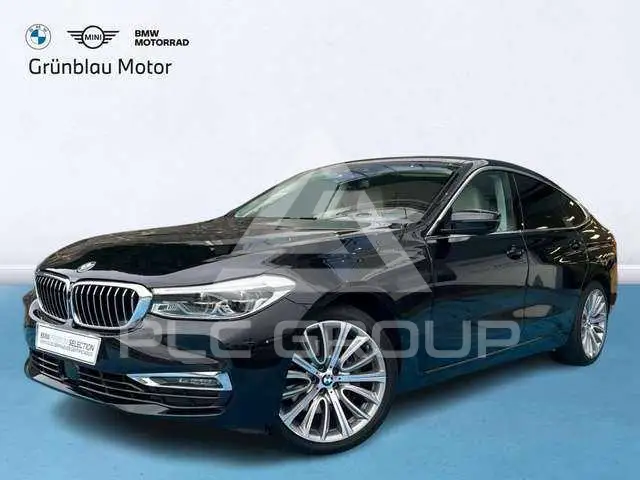 2019 BMW 630