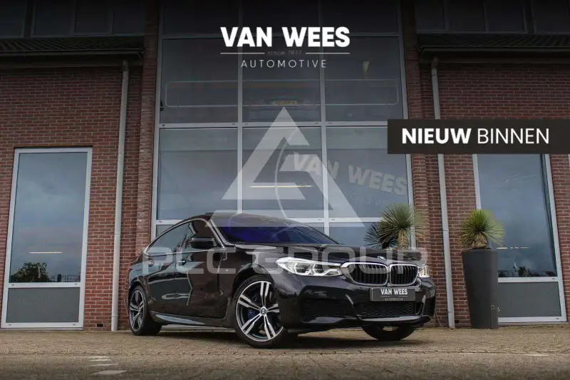 2019 BMW 630