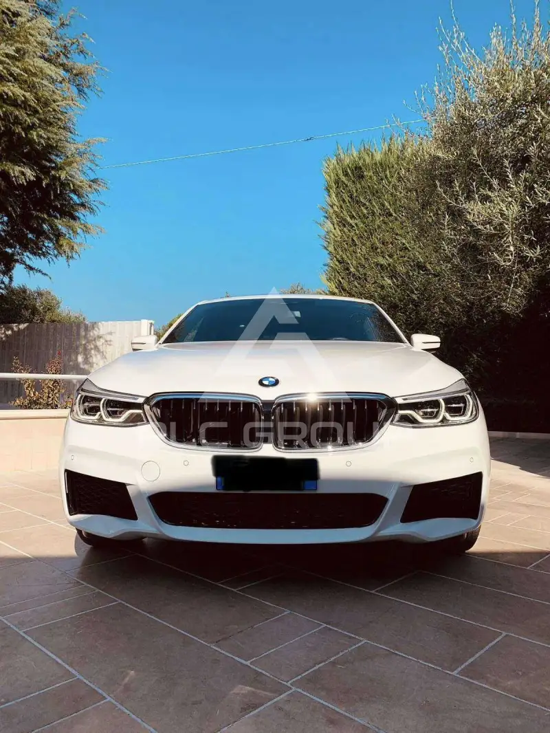 2019 BMW 630