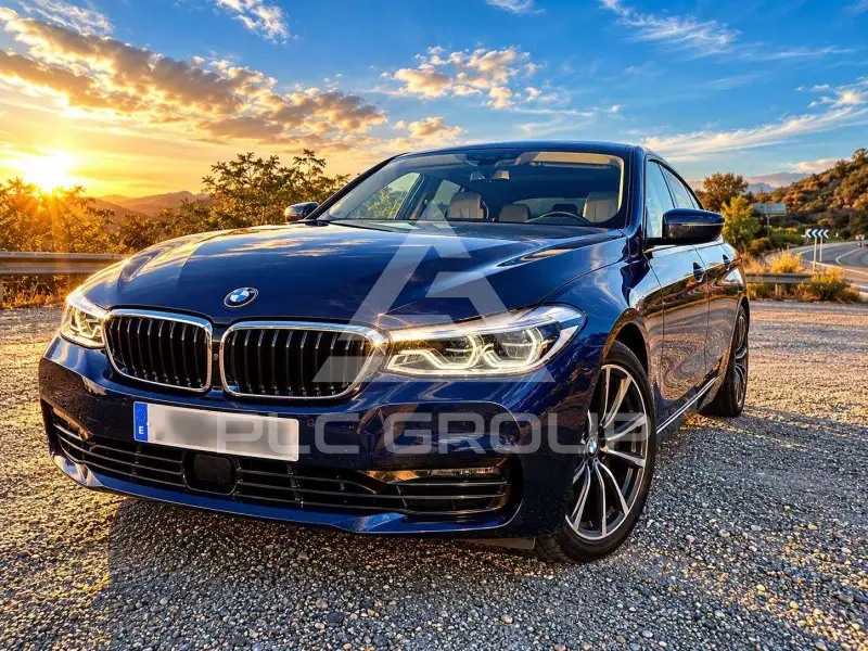 2019 BMW 630