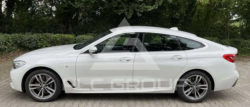 2019 BMW 630