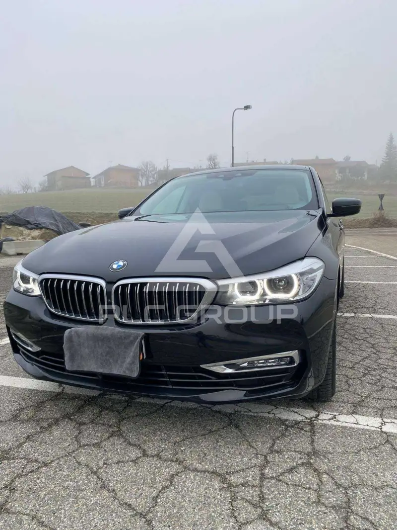 2019 BMW 630